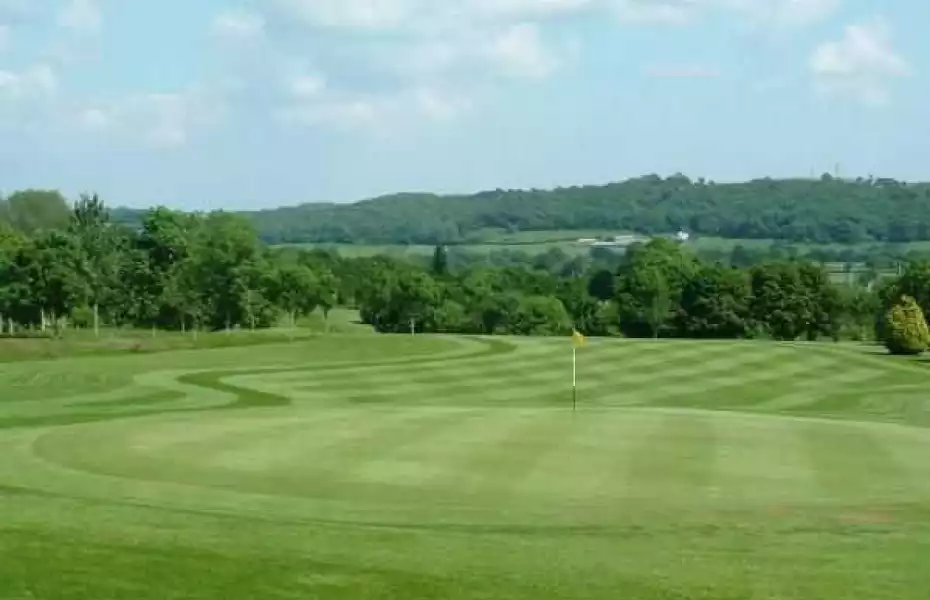 Coed-y-Mwstwr GC: #18