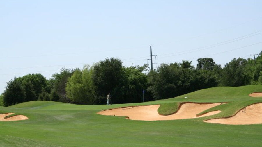 Cowboys GC: #18
