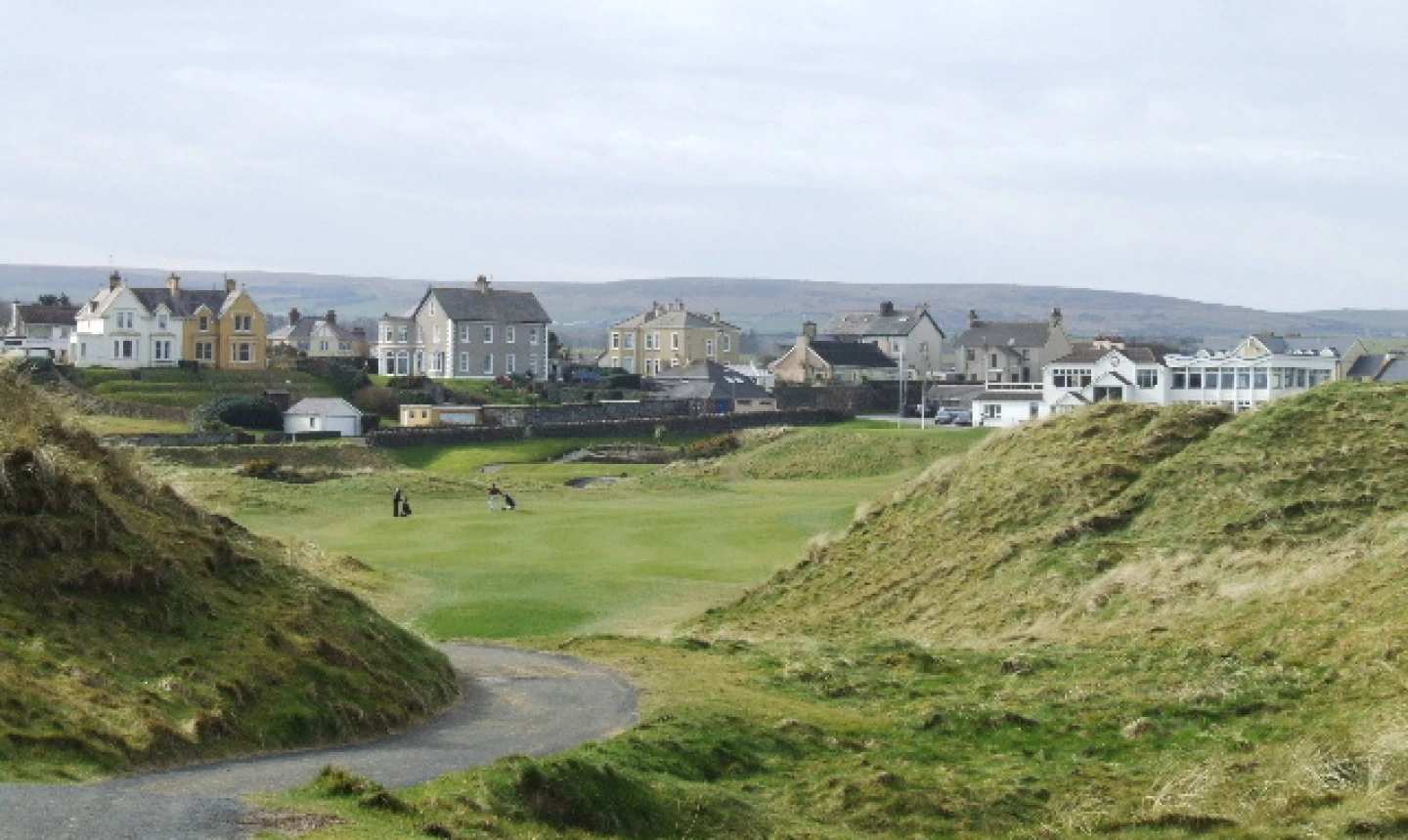 Castlerock Golf Club