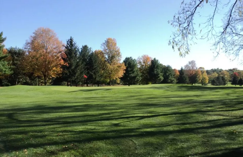 Mullenhurst GC