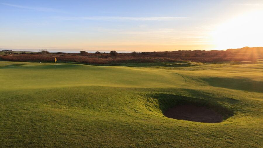 Pyle and Kenfig GC: #16