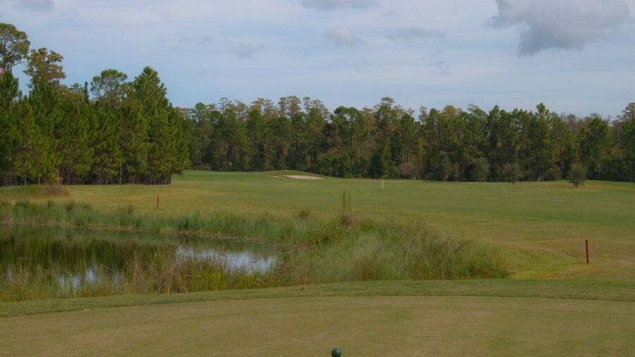 Grand Reserve GC: #18