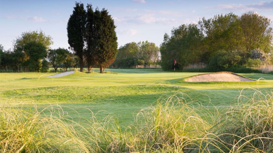 Cooden Beach GC: #3