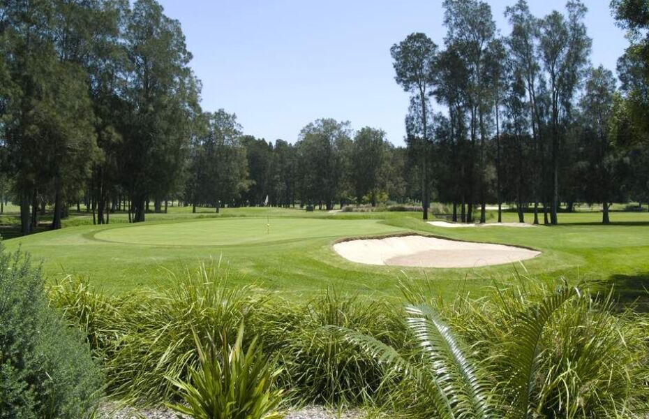 Bayview Golf Club in Mona Vale, New South Wales, Australia GolfPass