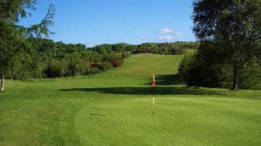Dalbeattie GC: #5