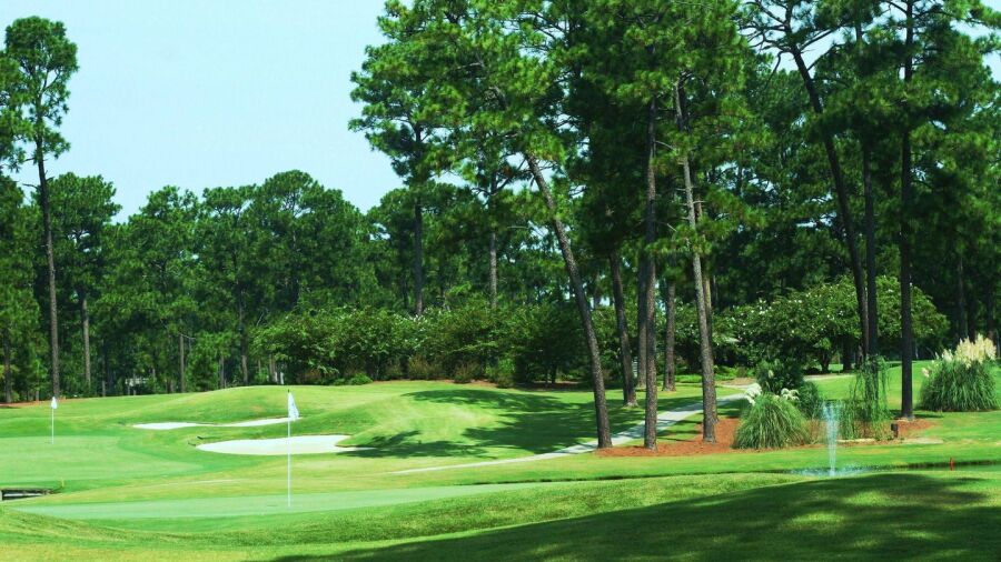Hattiesburg CC