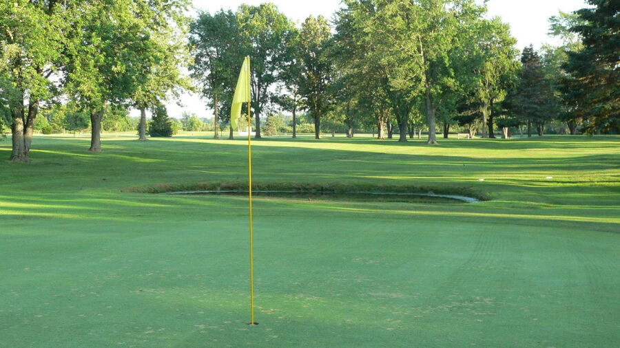Woodland Golf