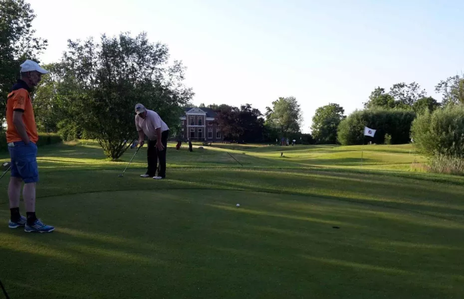 Pitch & Putt Golf Oostwold: #6