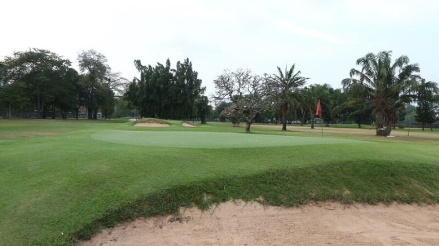 Asia Pattaya Hotel Golf