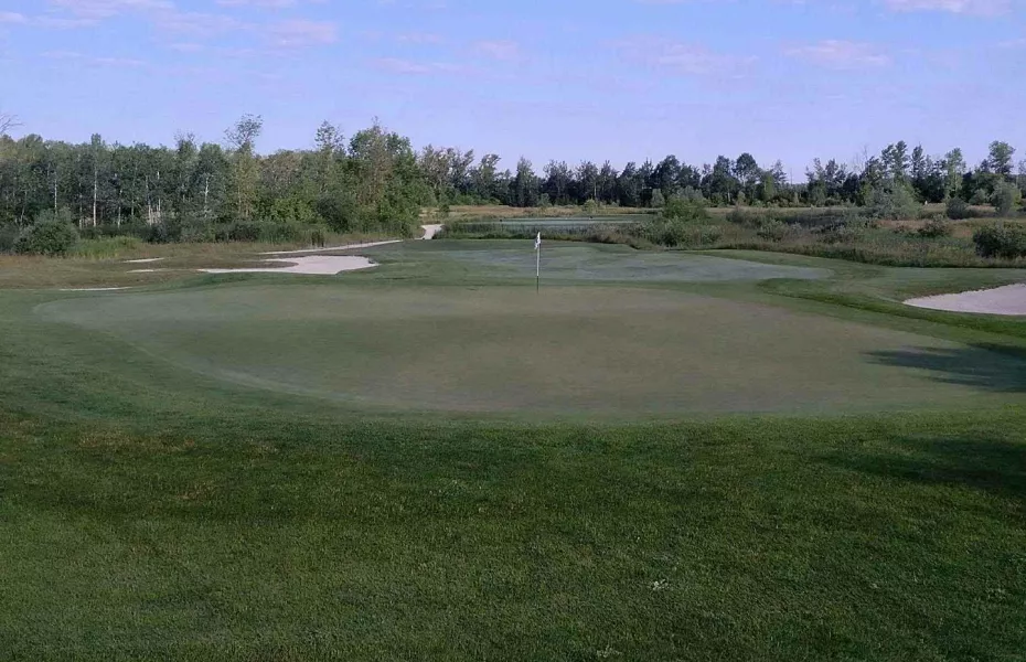 Batteaux Creek GC