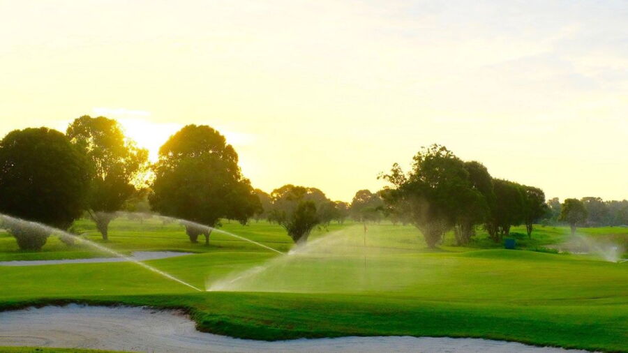 Kukup Golf Resort