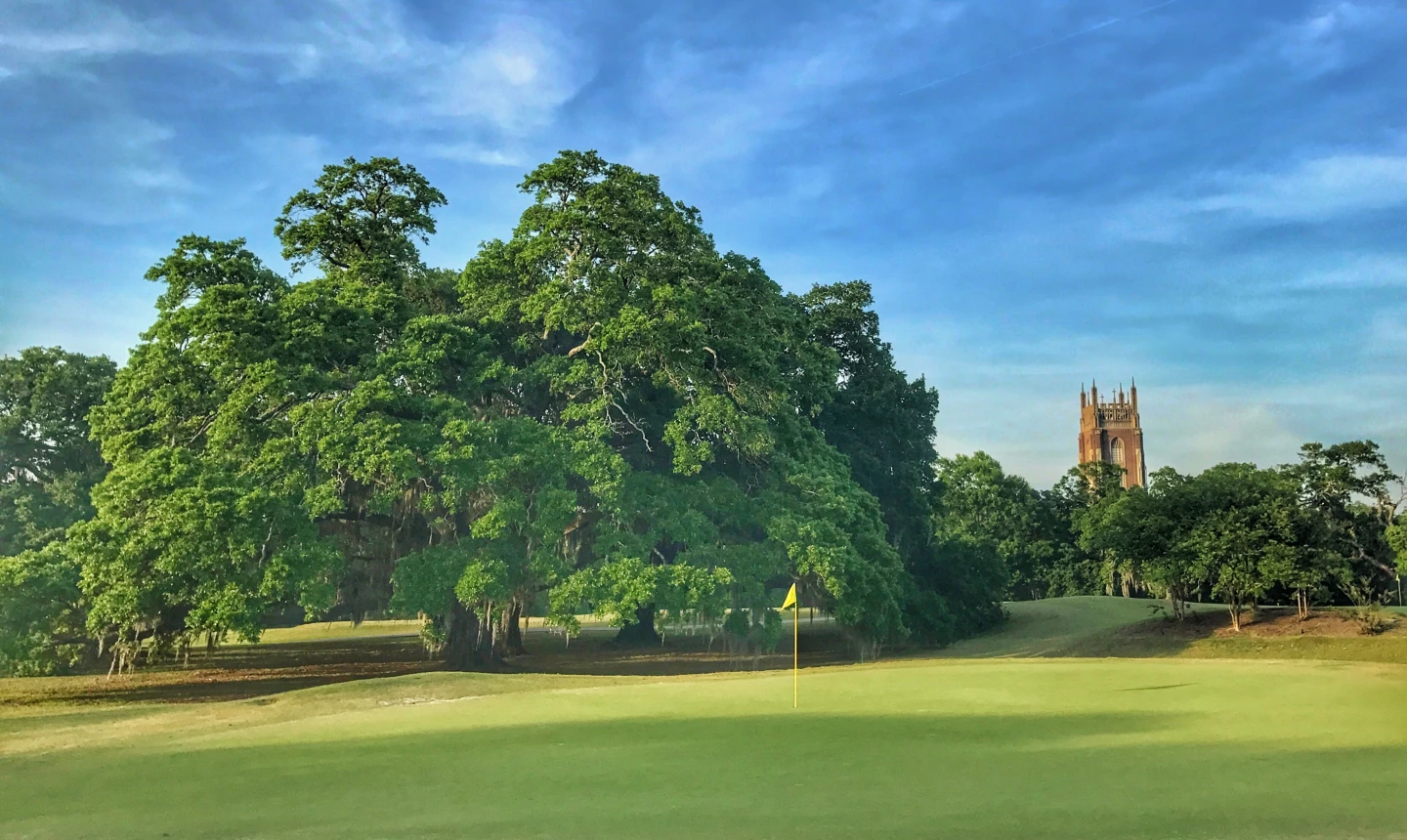 Audubon Park Golf Course