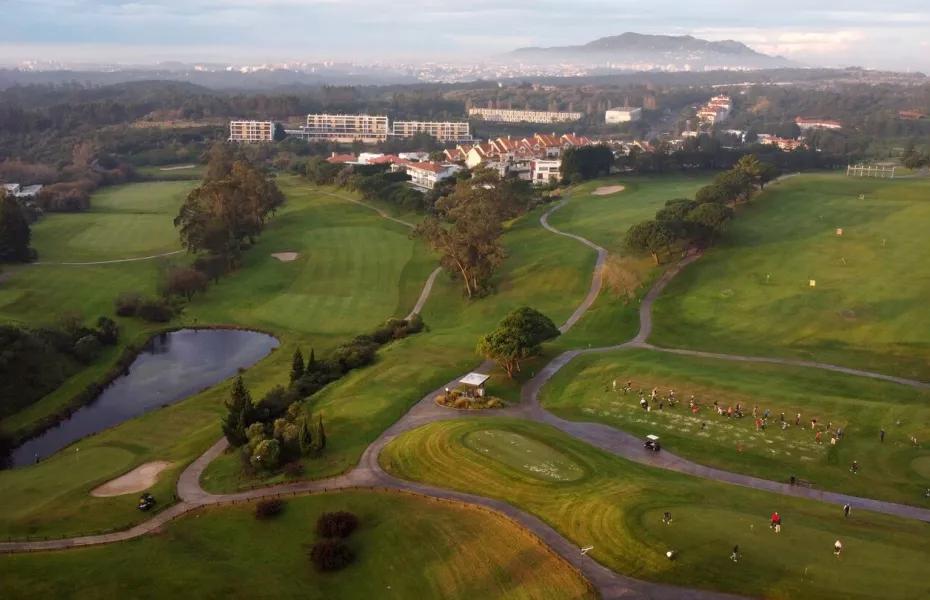 Belas GC: Aerial