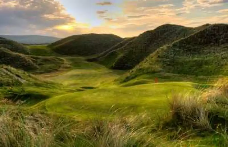 Ballybunion Golf Club - Cashen Course: #15