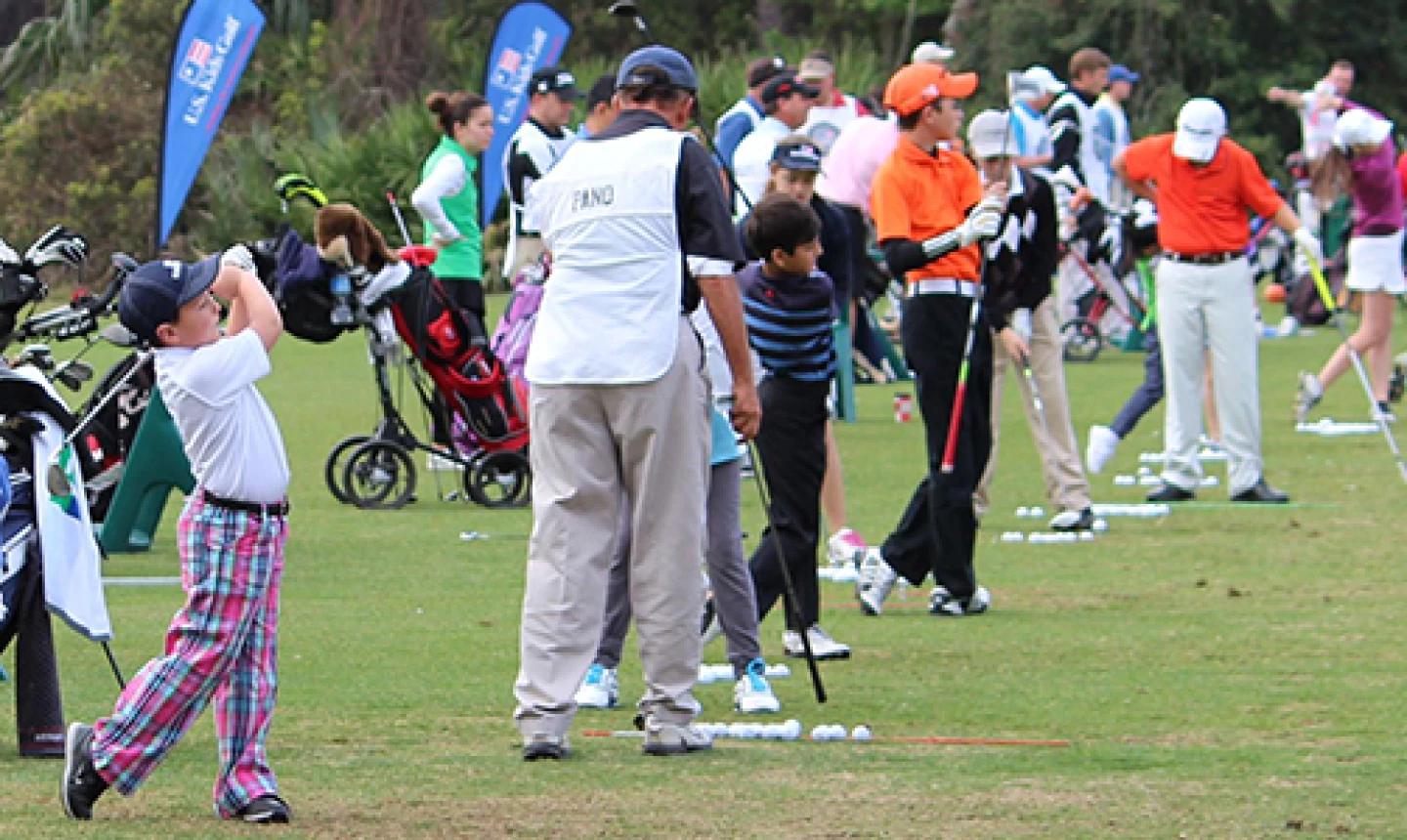 U.S. Kids Golf