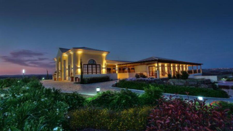 Quinta do Vale Golf Resort: Clubhouse