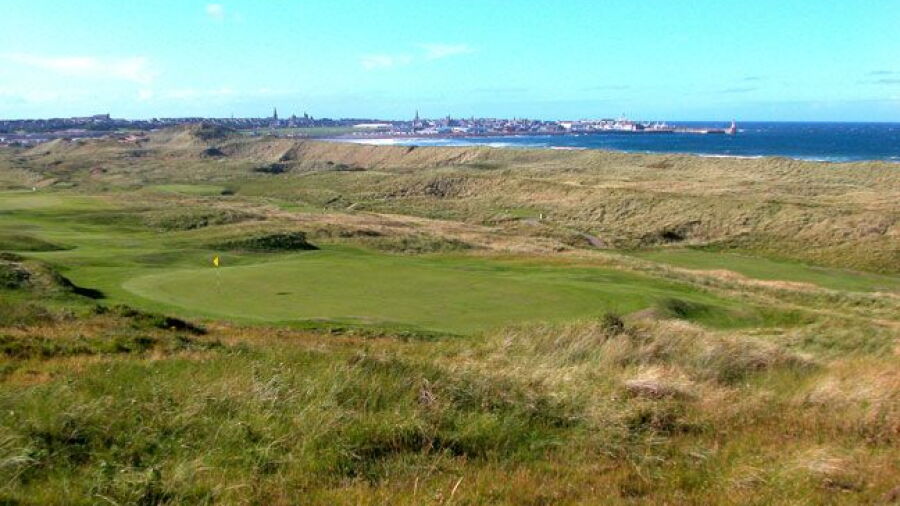 Fraserburgh Golf Club - The Corbie Hill Course
