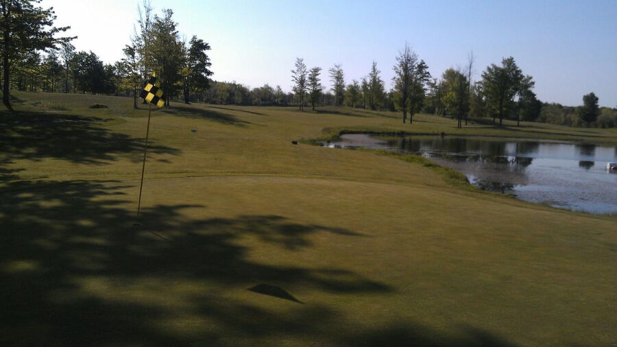 Tamarack GC