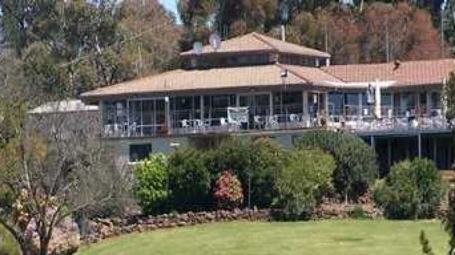 Wentworth GC: Clubhouse