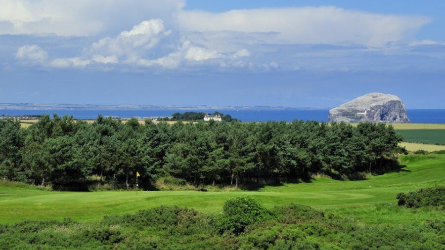 Whitekirk GC: #6