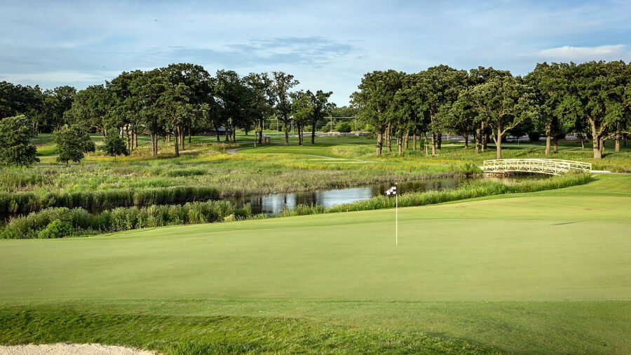 The Preserve at Oak Meadows: #16