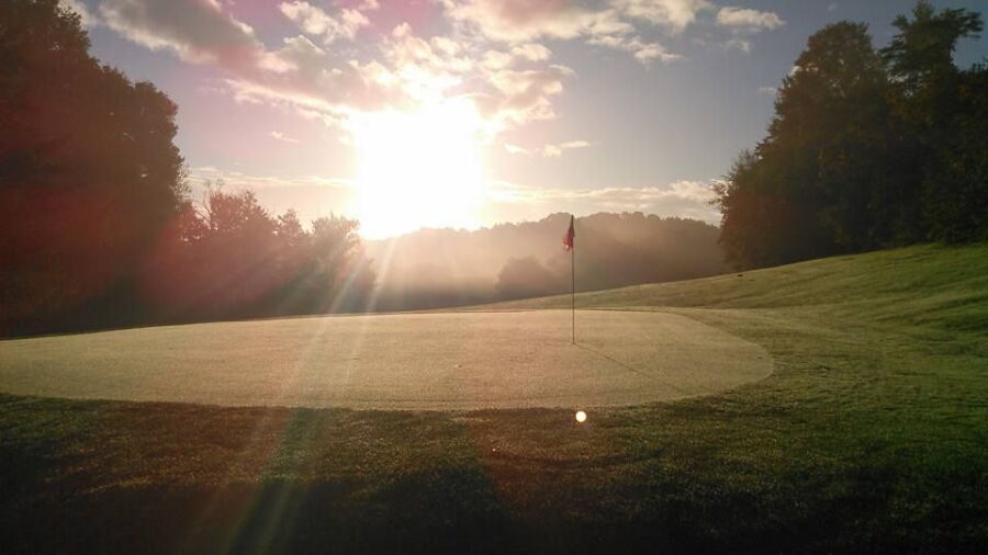 Hemlock View GC: #5
