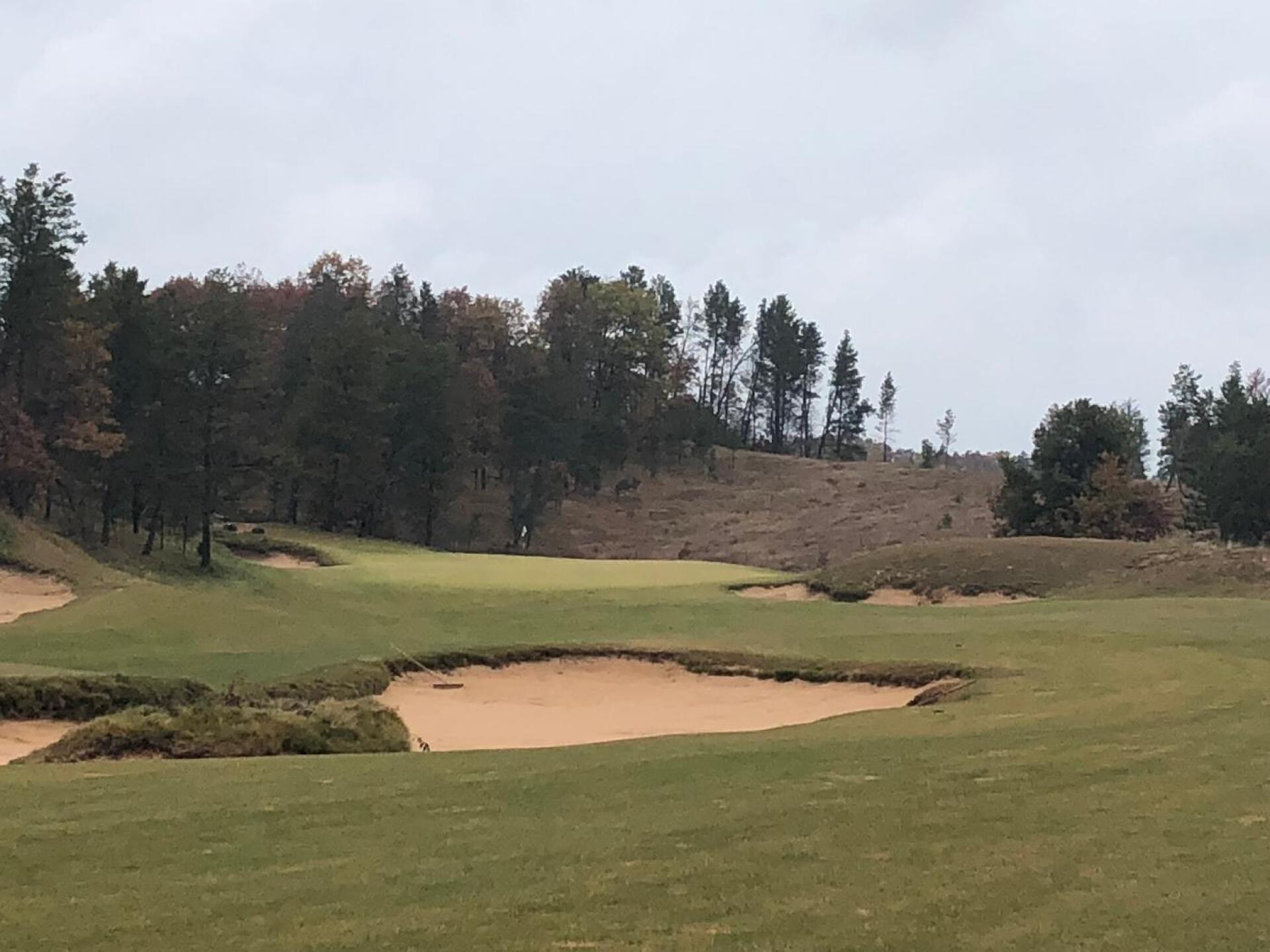 Hole 7 - Par 5 (Photo submitted by BryanTweed16 on 10/30/2018)
