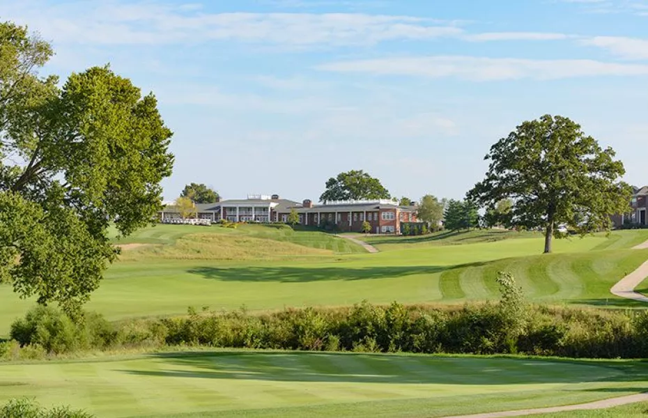 The Club At Old Hawthorne: Clubhouse