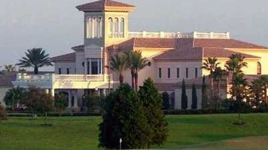 Lakewood Ranch GCC: Clubhouse