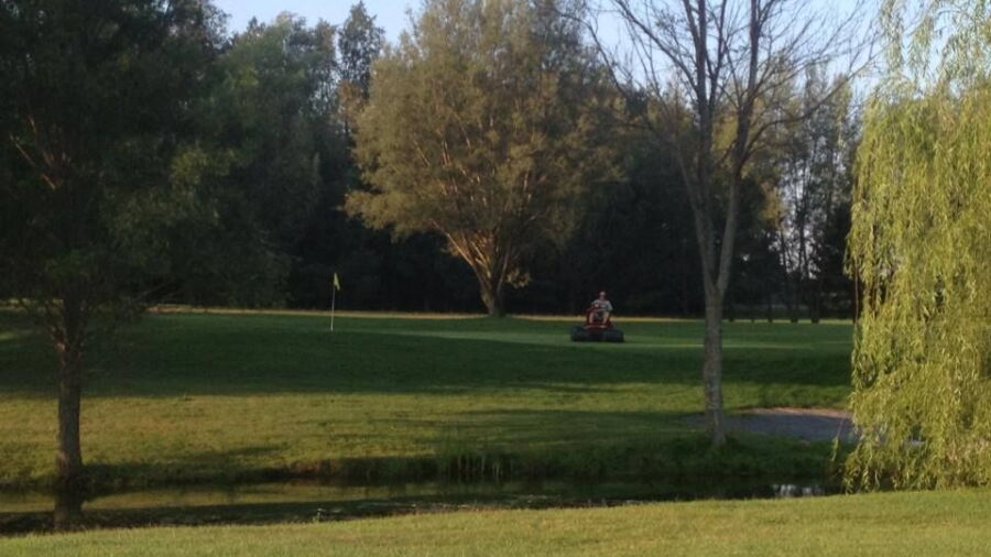 Golden Sands GC