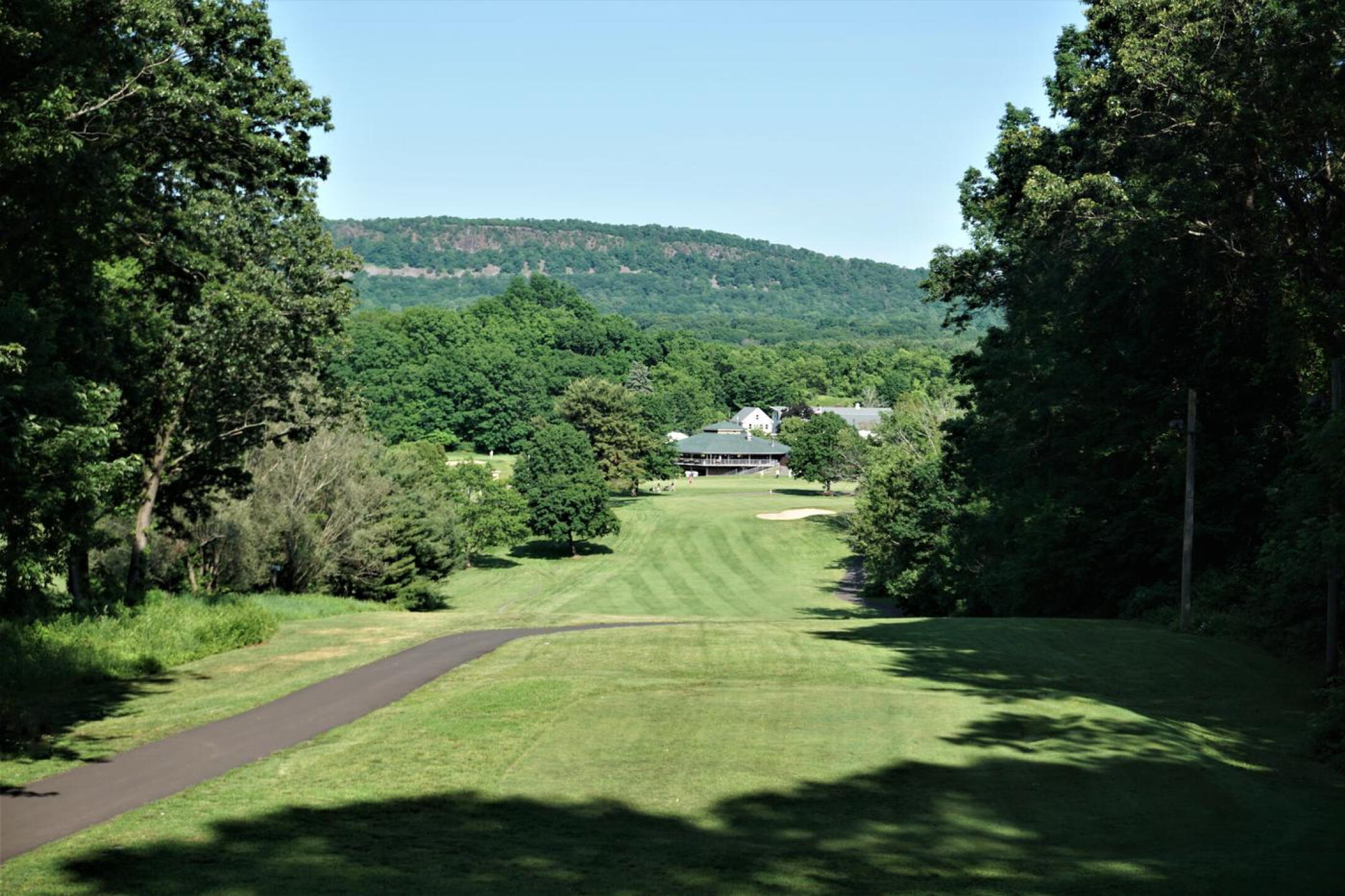 Nine: The view downhill will intimidate some. (Photo submitted by AptlyLinked on 06/12/2020)