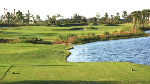 River Strand GCC - Tributary: #9