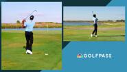 “1-and-2” Pitch Shot