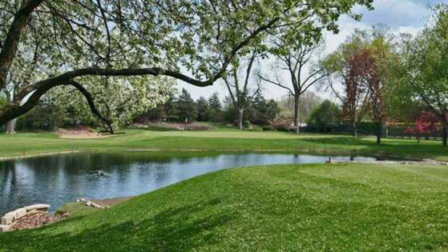 Rolling Green CC: #11