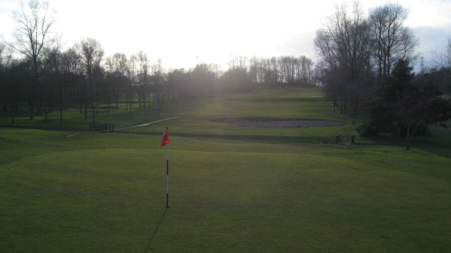 Brandhall GC: #15