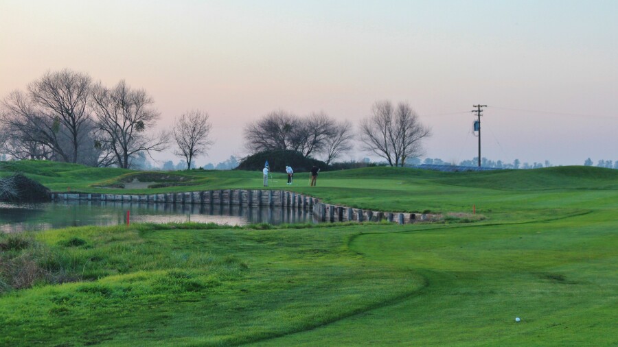 Stevinson Ranch Golf Club