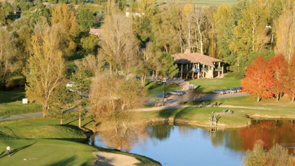 Etangs de Fiac GC: #9