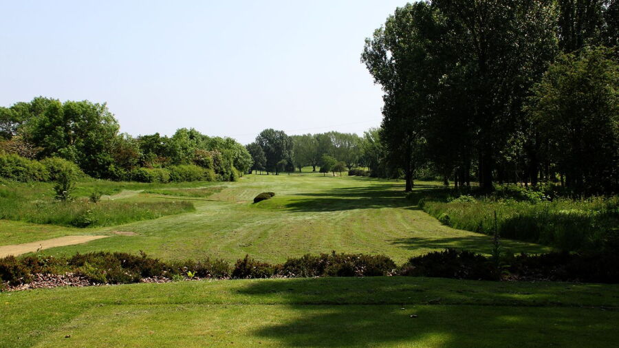 Low Laithes GC: #2