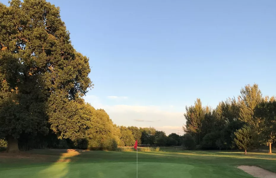 Theale GC