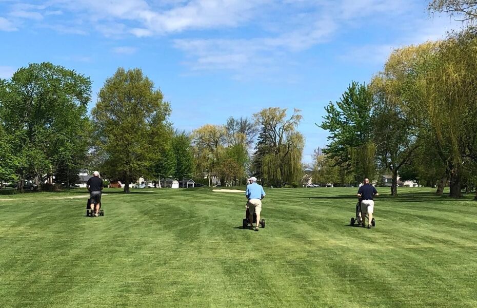 Canandaigua Country Club in Canandaigua, New York, USA GolfPass