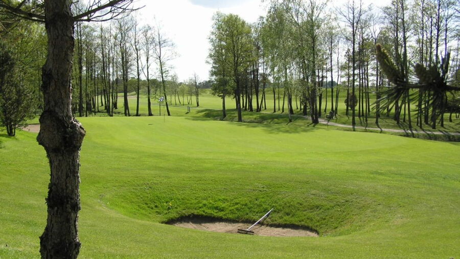 Skogaby GC: #11