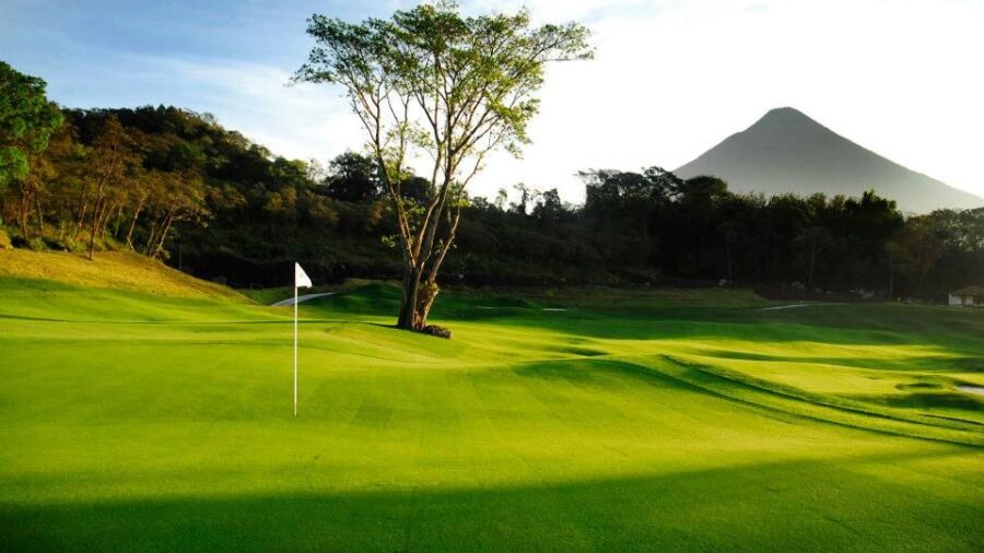 La Reunion Golf Resort - Fuego Maya GC