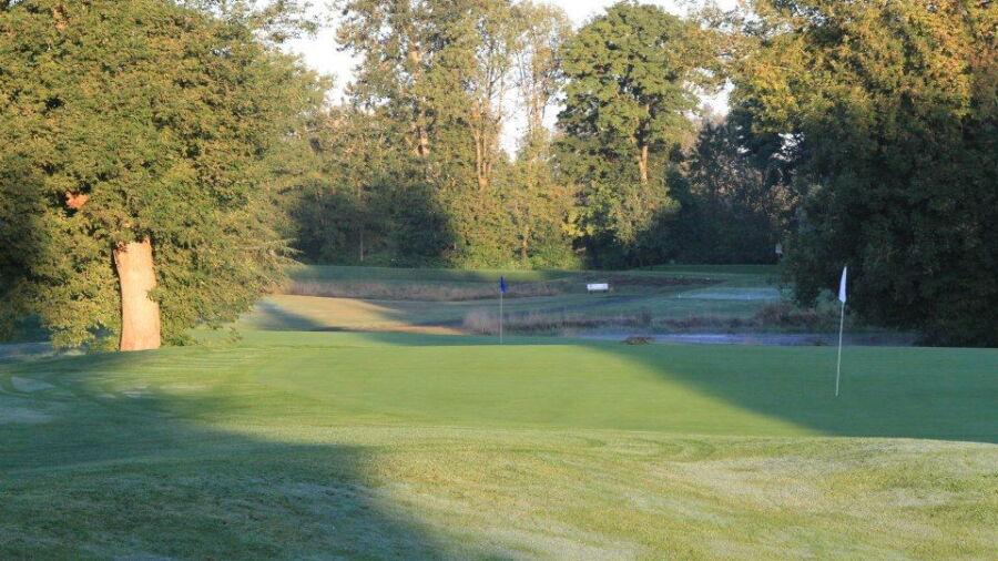RiverRidge Golf Complex: #7, #5