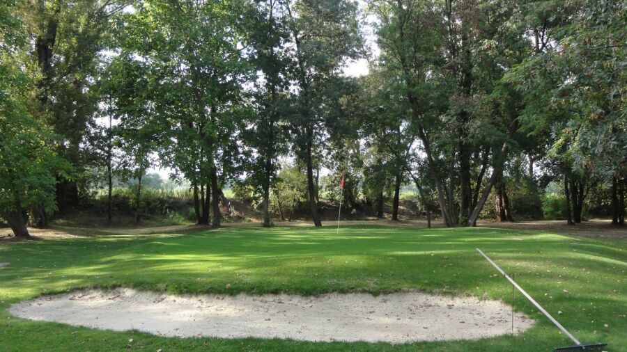 Ales-Ribaute GC