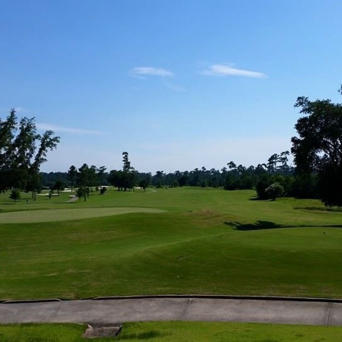 Gray Plantation in Lake Charles, Louisiana, USA GolfPass