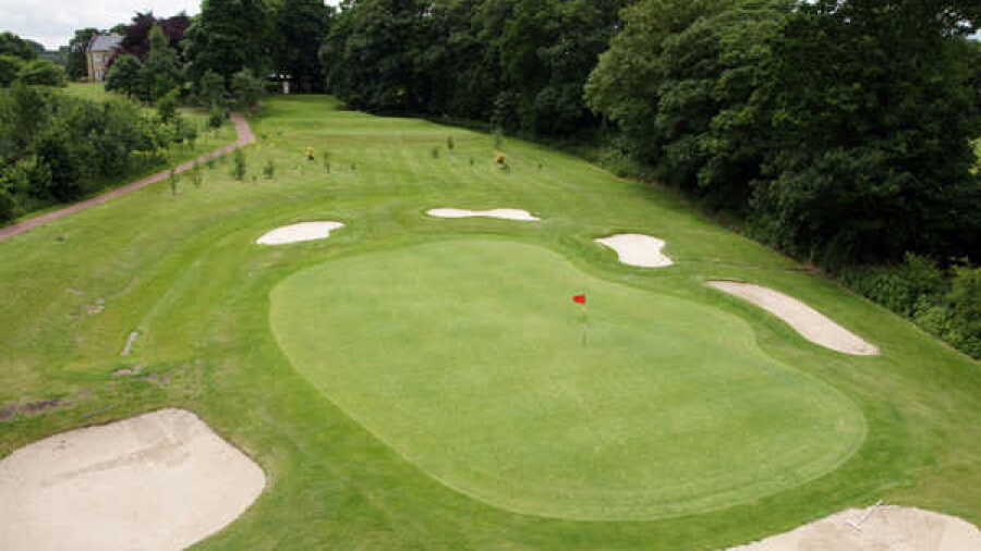 Normanton GC: #10