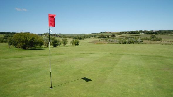 Hartland Forest GC
