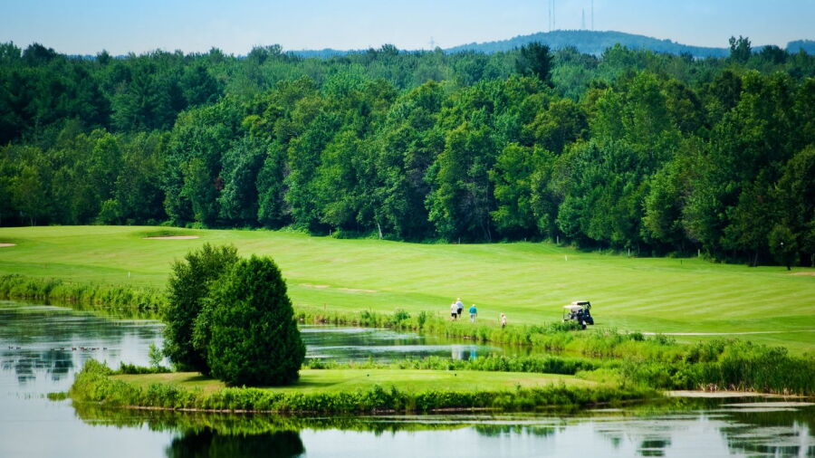 Laurier Golf