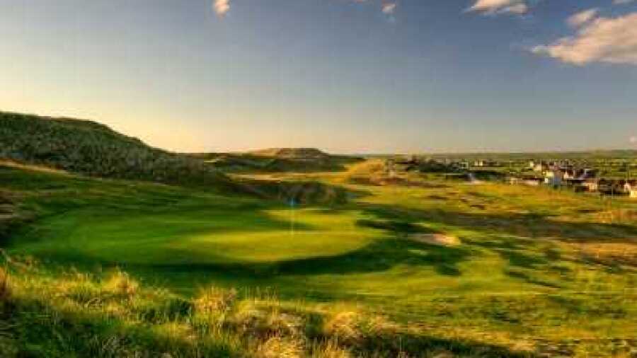 Ballybunion Golf Club - Cashen Course: #1
