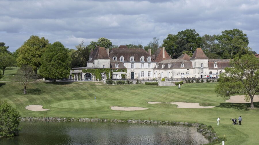 Chateau des Vigiers GCC